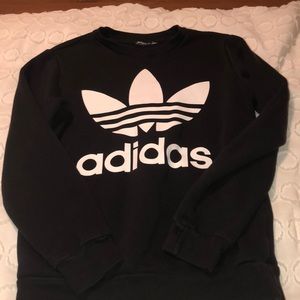 Adidas crewneck!